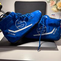 Scarpe Sparco kart/automobilismo