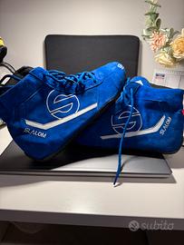 Scarpe Sparco kart/automobilismo