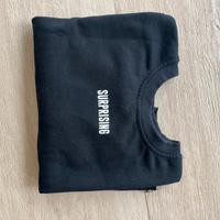 Felpa crop top 10 anni