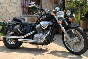Honda Shadow vt600