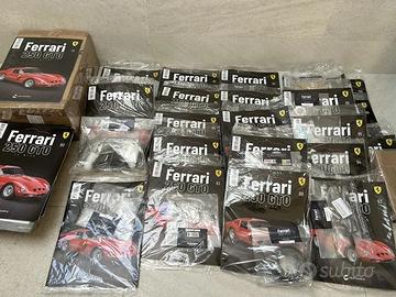 Ferrari 250 GTO - collezione