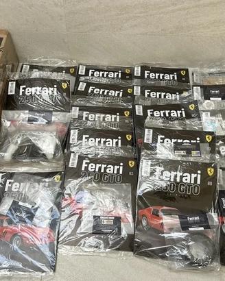 Ferrari 250 GTO - collezione