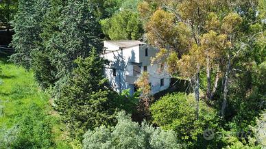 VILLA SINGOLA A COLONNELLA