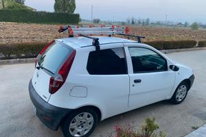 Fiat Punto Van