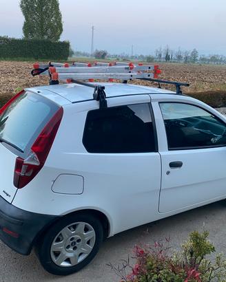 Fiat Punto Van