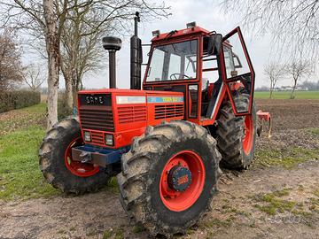 Trattore Same Tiger six 105