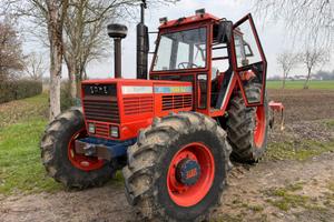 Trattore Same Tiger six 105