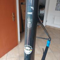 Telaio BMC slr One