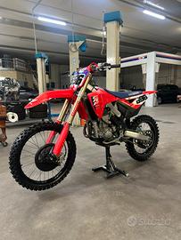 Honda crf 450 2025