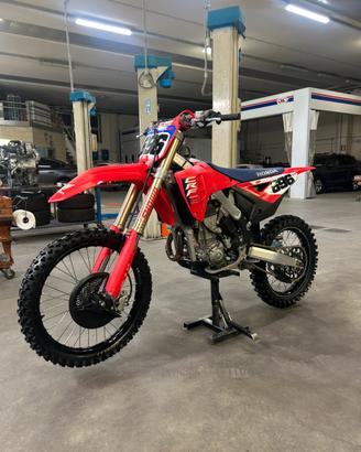 Honda crf 450 2025