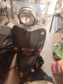 Scooter Habama 50