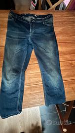 Jeans Moto Donna PMJ -38 USA (52 ITA) + protezioni