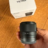 VILTROX 25mm F1.7 Air