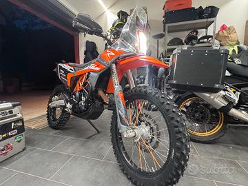 Ktm 690 Rally 2024
