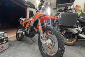 Ktm 690 Rally 2024