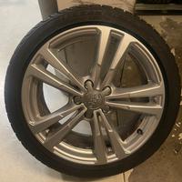 Cerchi in lega audi