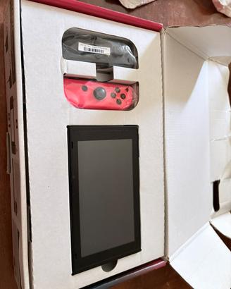 Nintendo Switch+ accessori