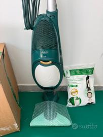 Aspirapolvere folletto vk140 accetto permute