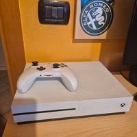 xbox one s 1tb + giochi  