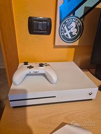 xbox one s 1tb + giochi  