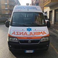 Ambulanza Fiat ducato 2006