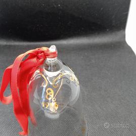 Campanella in cristallo 1996 Royal Copenaghen 