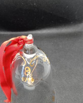 Campanella in cristallo 1996 Royal Copenaghen 