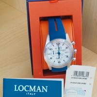 Locman Island Crono Acciaio 618ACWB 40mm
