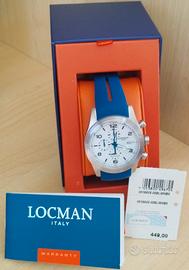 Locman Island Crono Acciaio 618ACWB 40mm