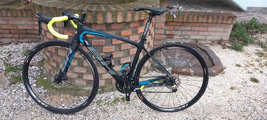 Bici da corsa BH FUSION  