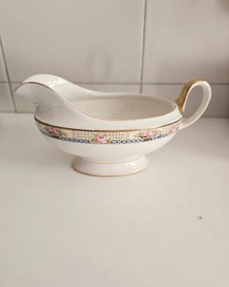 Antica Salsiera Tompson (USA) Aladdin anni 30.