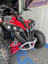 Quad ATV 125 (non targabile)