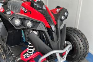 Quad ATV 125 (non targabile)