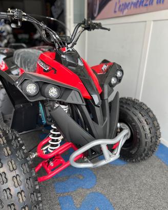 Quad ATV 125 (non targabile)