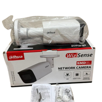 Telecamera Dahua Bullet 8MPx WizSense Microf. IP