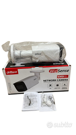 Telecamera Dahua Bullet 8MPx WizSense Microf. IP