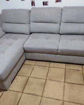 Divano letto come nuovo!