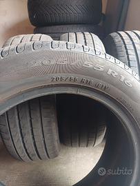 pneumatici 205 55 r16