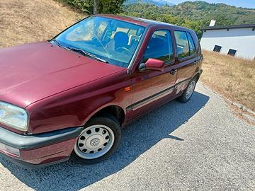 Volkswagen golf 3 1.9 diesel 