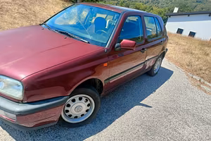 Volkswagen golf 3 1.9 diesel 