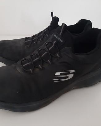 Skechers nere slip-on memory foam