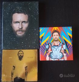 3 cofanetti CD DVD Lorenzo Jovanotti 