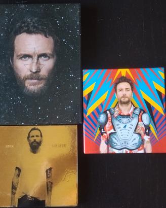 3 cofanetti CD DVD Lorenzo Jovanotti 