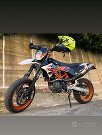 Ktm 690 smc