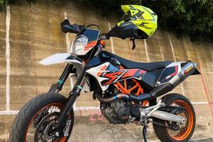Ktm 690 smc