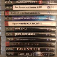 Playstation 3 giochi, PS3 elenco 6 disponibili