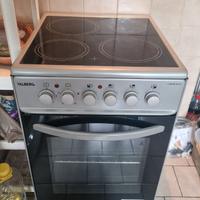 Piano cottura con forno