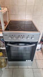 Piano cottura con forno