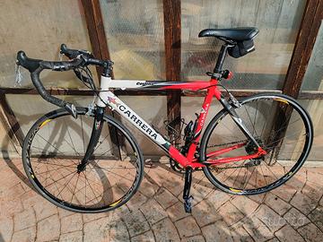 bici da corsa Carrera