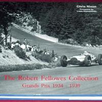 Robert Fellowes Grand Prix 1934-1939